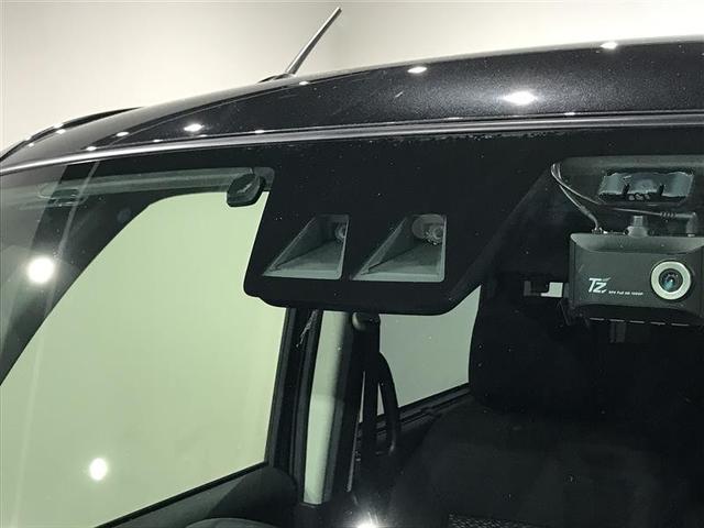 ルーミー G 追突軽減ブレーキ パワステ Aストップ LEDライト TV Rカメラ 記録簿付 横滑り防止システム ドライブレコーダー エアバック セキュリティーアラーム パワーウィンドウ 運転席助手席エアバック(3枚目)