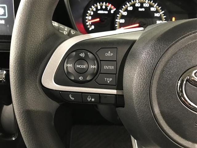 ルーミー G 追突軽減ブレーキ パワステ Aストップ LEDライト TV Rカメラ 記録簿付 横滑り防止システム ドライブレコーダー エアバック セキュリティーアラーム パワーウィンドウ 運転席助手席エアバック(11枚目)