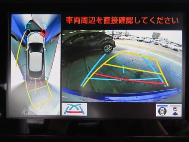 G 1年保証付 トヨタセーフティーセンス SDナビフルセグTV 全周囲カメラ スマートキー LEDライト(11枚目)