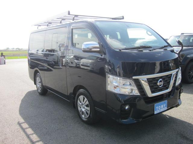NV350キャラバンバン ロングVX 禁煙 定期点検記録簿 ABS リモコンキー パワーウィンドウ ドライブレコーダー エアコン エアバッグ パワーステアリング 横滑り防止(4枚目)
