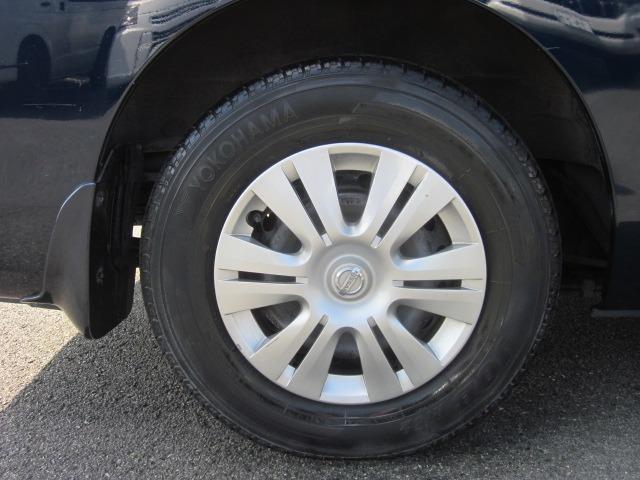 NV350キャラバンバン ロングVX 禁煙 定期点検記録簿 ABS リモコンキー パワーウィンドウ ドライブレコーダー エアコン エアバッグ パワーステアリング 横滑り防止(8枚目)