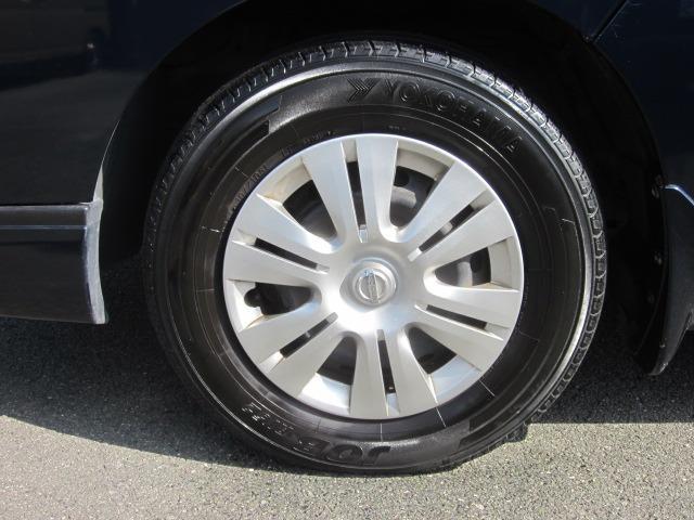 NV350キャラバンバン ロングVX 禁煙 定期点検記録簿 ABS リモコンキー パワーウィンドウ ドライブレコーダー エアコン エアバッグ パワーステアリング 横滑り防止(10枚目)