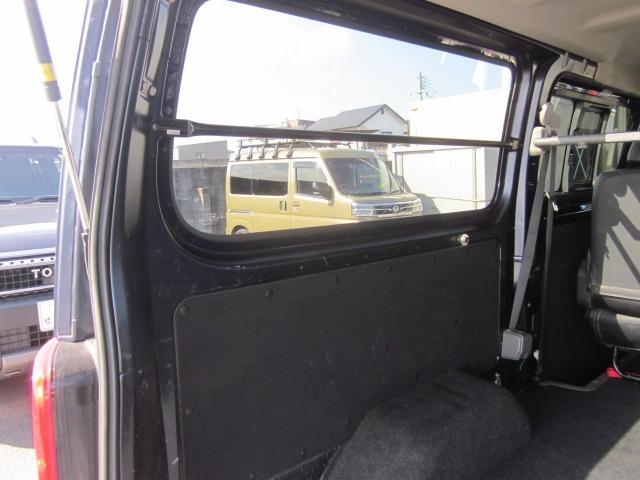 NV350キャラバンバン ロングVX 禁煙 定期点検記録簿 ABS リモコンキー パワーウィンドウ ドライブレコーダー エアコン エアバッグ パワーステアリング 横滑り防止(41枚目)