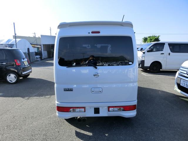 日産 ＮＶ１００クリッパーリオ