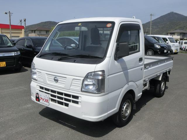 日産 ＮＴ１００クリッパートラック