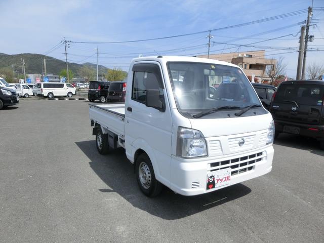 日産 ＮＴ１００クリッパートラック