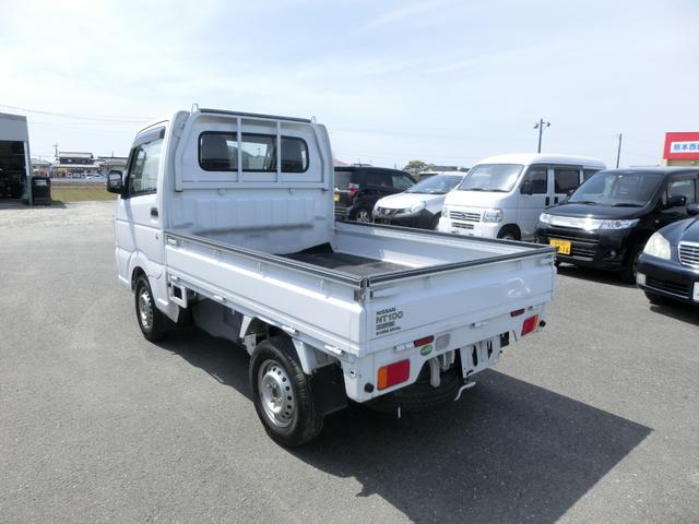 日産 ＮＴ１００クリッパートラック