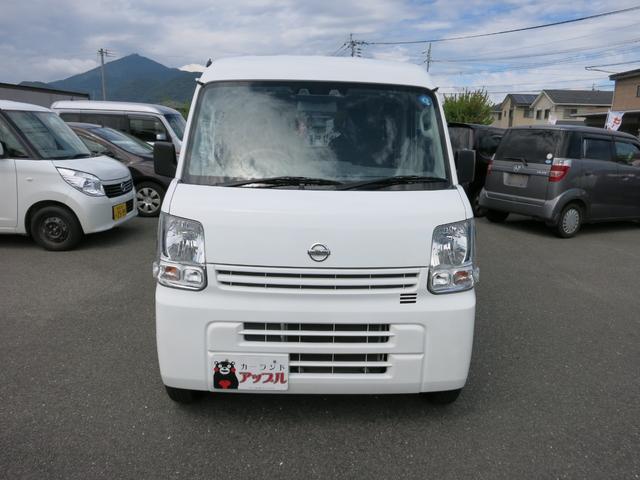 日産 ＮＶ１００クリッパーバン