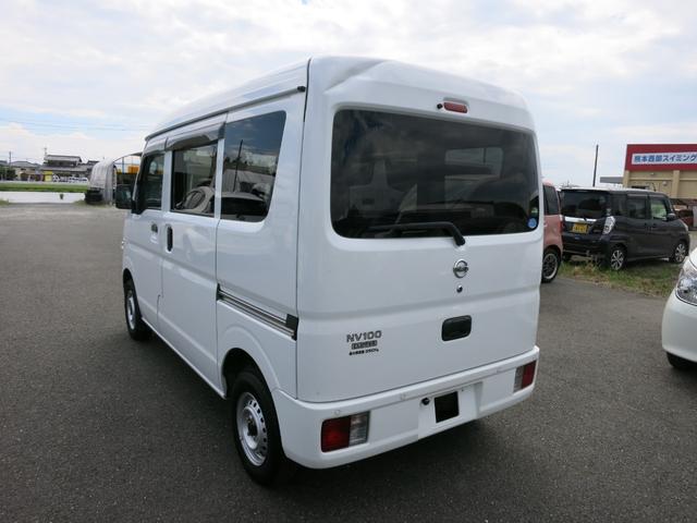 日産 ＮＶ１００クリッパーバン