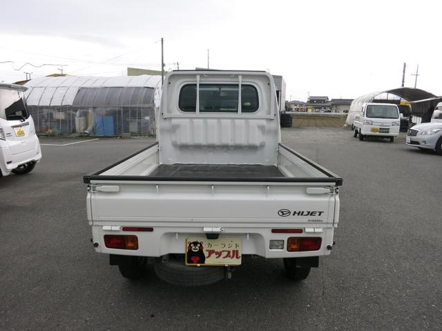 ハイゼットトラック スタンダード　軽トラック　ＡＴ　エアコン　運転席エアバッグ（15枚目）