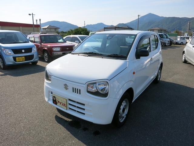 アルト ＶＰ　レーダーブレーキサポート　ナビ　ラジオ　ブルーツース　衝突被害軽減ブレーキ　キーレス　ＥＴＣ（2枚目）