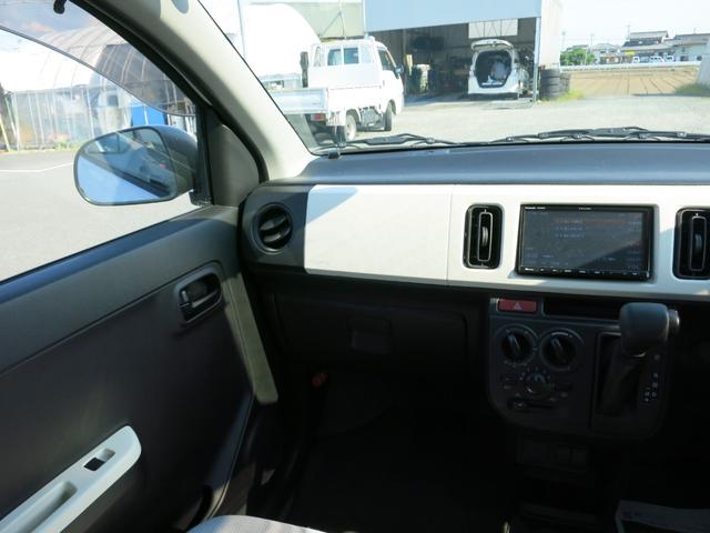 アルト ＶＰ　レーダーブレーキサポート　ナビ　ラジオ　ブルーツース　衝突被害軽減ブレーキ　キーレス　ＥＴＣ（12枚目）