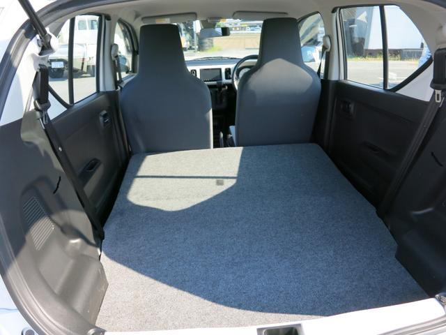 アルト ＶＰ　レーダーブレーキサポート　ナビ　ラジオ　ブルーツース　衝突被害軽減ブレーキ　キーレス　ＥＴＣ（18枚目）