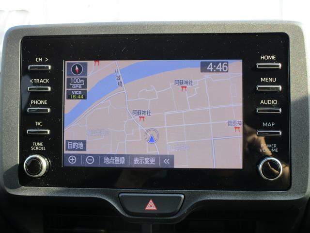 ヤリス Ｘ　ＥＴＣ　バックカメラ　ナビ　クリアランスソナー　レーンアシスト　衝突被害軽減システム　オートマチックハイビーム　スマートキー　ＣＶＴ　盗難防止システム　衝突安全ボディ　記録簿　ＡＢＳ　ＥＳＣ　ＵＳＢ（32枚目）