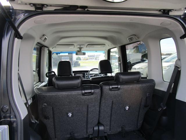 タント カスタムＸ　トップエディションＳＡＩＩ　バックカメラ　両側スライド・片側電動　ナビ　ＴＶ　衝突被害軽減システム　ＬＥＤヘッドランプ　スマートキー　アイドリングストップ　電動格納ミラー　ベンチシート　ＣＶＴ（21枚目）