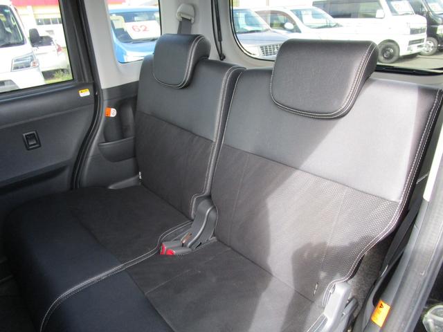 タント カスタムＸ　トップエディションＳＡＩＩ　バックカメラ　両側スライド・片側電動　ナビ　ＴＶ　衝突被害軽減システム　ＬＥＤヘッドランプ　スマートキー　アイドリングストップ　電動格納ミラー　ベンチシート　ＣＶＴ（28枚目）