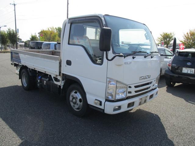 エルフトラック トラック AT レーンアシスト ドライブレコーダー ナビ TV バックカメラ キーレスエントリー アイドリングストップ 電動格納ミラー ESC エアコン パワーウィンドウ 運転席エアバッグ CD(14枚目)