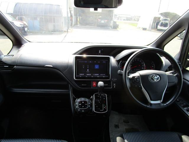 ヴォクシー ＺＳ　煌ＩＩ　ドライブレコーダー　バックカメラ　ＴＶ　レーンアシスト　衝突被害軽減システム　両側電動スライドドア　オートマチックハイビーム　ＬＥＤヘッドランプ　スマートキー　アイドリングストップ　電動格納ミラー（29枚目）