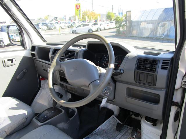 ミニキャブトラック AT アルミホイール エアコン(2枚目)