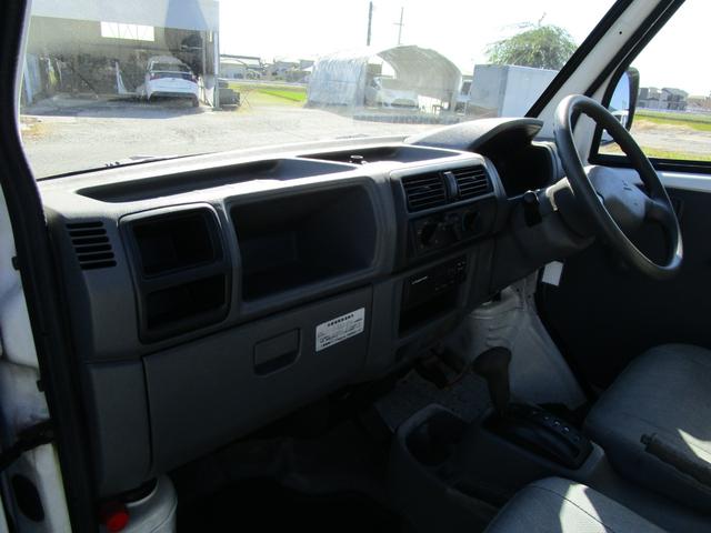 ミニキャブトラック AT アルミホイール エアコン(3枚目)