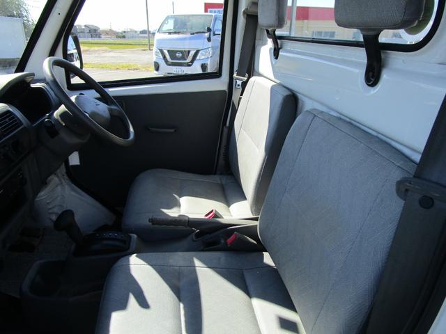 ミニキャブトラック AT アルミホイール エアコン(4枚目)