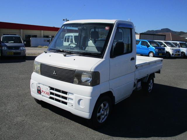 ミニキャブトラック AT アルミホイール エアコン(9枚目)