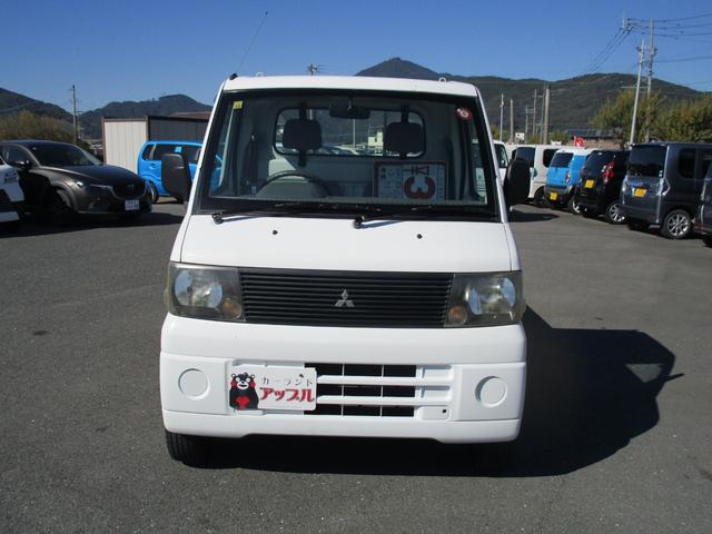 ミニキャブトラック AT アルミホイール エアコン(10枚目)