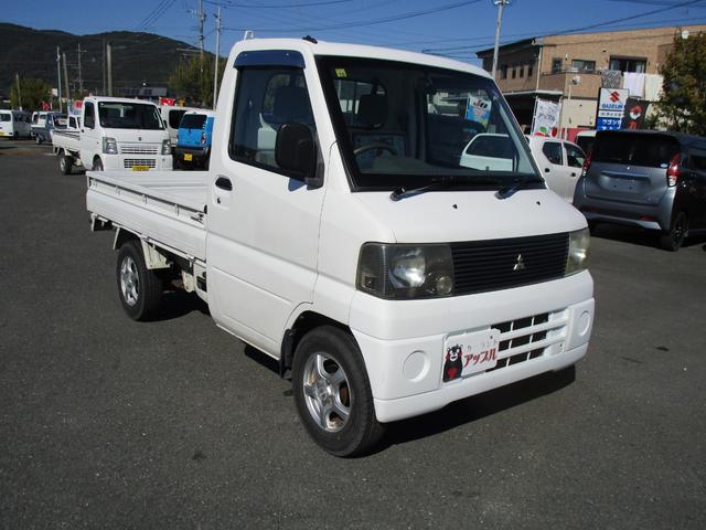 ミニキャブトラック AT アルミホイール エアコン(11枚目)