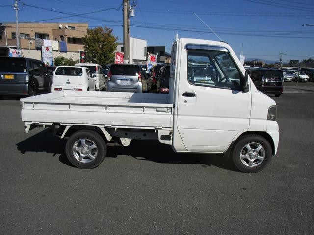 ミニキャブトラック AT アルミホイール エアコン(12枚目)