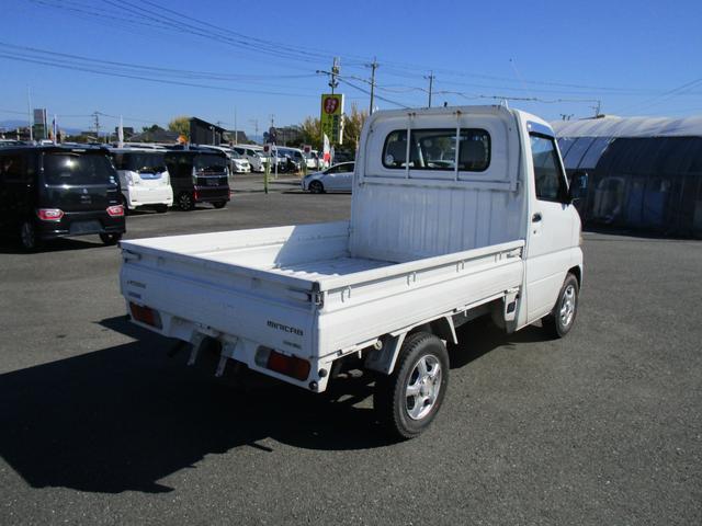 ミニキャブトラック AT アルミホイール エアコン(13枚目)