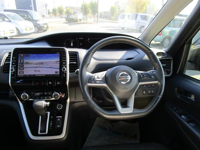 セレナ ハイウェイスター Vセレクション ドライブレコーダー 全周囲カメラ ナビ TV オートクルーズコントロール パークアシスト 衝突被害軽減システム 両側電動スライドドア LEDヘッドランプ スマートキー アイドリングストップ(3枚目)