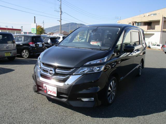 セレナ ハイウェイスター Vセレクション ドライブレコーダー 全周囲カメラ ナビ TV オートクルーズコントロール パークアシスト 衝突被害軽減システム 両側電動スライドドア LEDヘッドランプ スマートキー アイドリングストップ(12枚目)