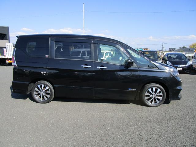 セレナ ハイウェイスター Vセレクション ドライブレコーダー 全周囲カメラ ナビ TV オートクルーズコントロール パークアシスト 衝突被害軽減システム 両側電動スライドドア LEDヘッドランプ スマートキー アイドリングストップ(15枚目)