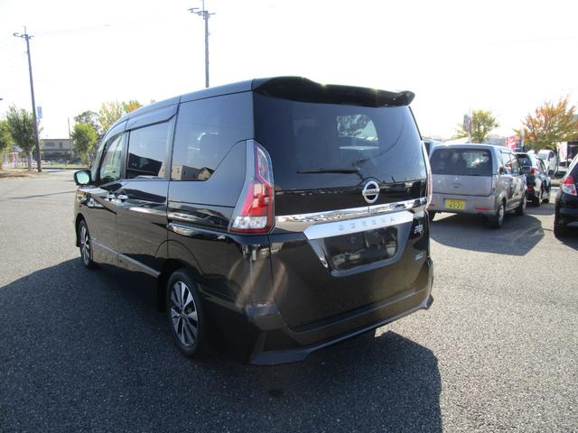 セレナ ハイウェイスター Vセレクション ドライブレコーダー 全周囲カメラ ナビ TV オートクルーズコントロール パークアシスト 衝突被害軽減システム 両側電動スライドドア LEDヘッドランプ スマートキー アイドリングストップ(18枚目)