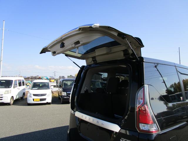 セレナ ハイウェイスター Vセレクション ドライブレコーダー 全周囲カメラ ナビ TV オートクルーズコントロール パークアシスト 衝突被害軽減システム 両側電動スライドドア LEDヘッドランプ スマートキー アイドリングストップ(30枚目)