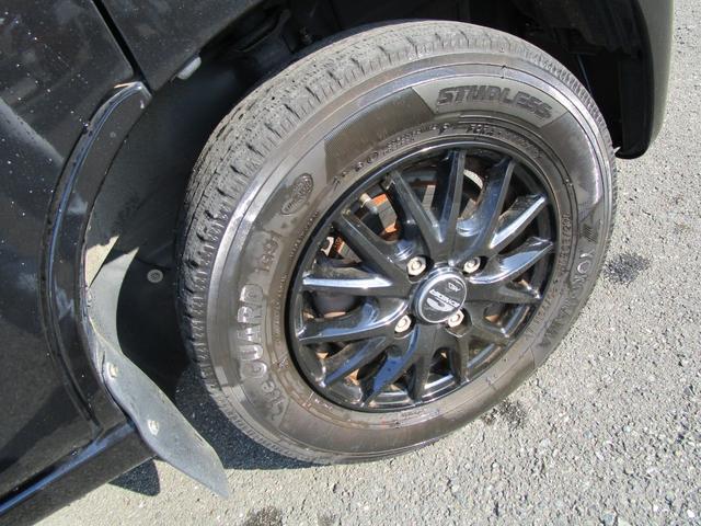 ピクシスバン クルーズターボ　ＳＡＩＩＩ　４ＷＤ　ＡＴ　衝突被害軽減システム　ドライブレコーダー　ＥＴＣ　ＴＶ　バックカメラ　両側スライドドア　キーレスエントリー　アイドリングストップ　電動格納ミラー　オートマチックハイビーム（19枚目）