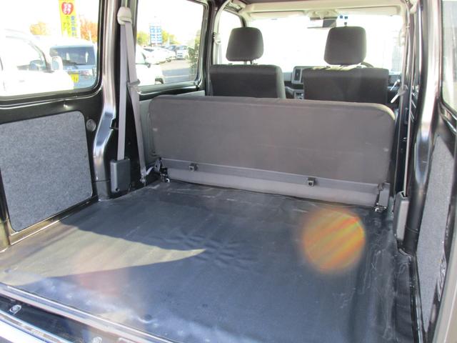 ピクシスバン クルーズターボ　ＳＡＩＩＩ　４ＷＤ　ＡＴ　衝突被害軽減システム　ドライブレコーダー　ＥＴＣ　ＴＶ　バックカメラ　両側スライドドア　キーレスエントリー　アイドリングストップ　電動格納ミラー　オートマチックハイビーム（20枚目）