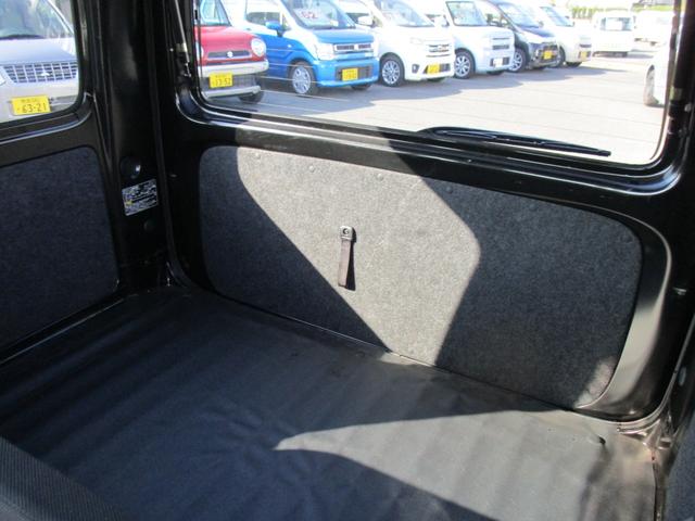 ピクシスバン クルーズターボ　ＳＡＩＩＩ　４ＷＤ　ＡＴ　衝突被害軽減システム　ドライブレコーダー　ＥＴＣ　ＴＶ　バックカメラ　両側スライドドア　キーレスエントリー　アイドリングストップ　電動格納ミラー　オートマチックハイビーム（21枚目）