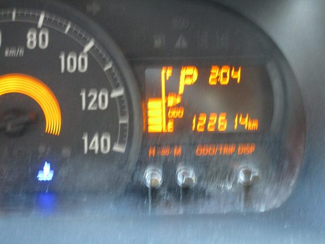 ピクシスバン クルーズターボ　ＳＡＩＩＩ　４ＷＤ　ＡＴ　衝突被害軽減システム　ドライブレコーダー　ＥＴＣ　ＴＶ　バックカメラ　両側スライドドア　キーレスエントリー　アイドリングストップ　電動格納ミラー　オートマチックハイビーム（22枚目）