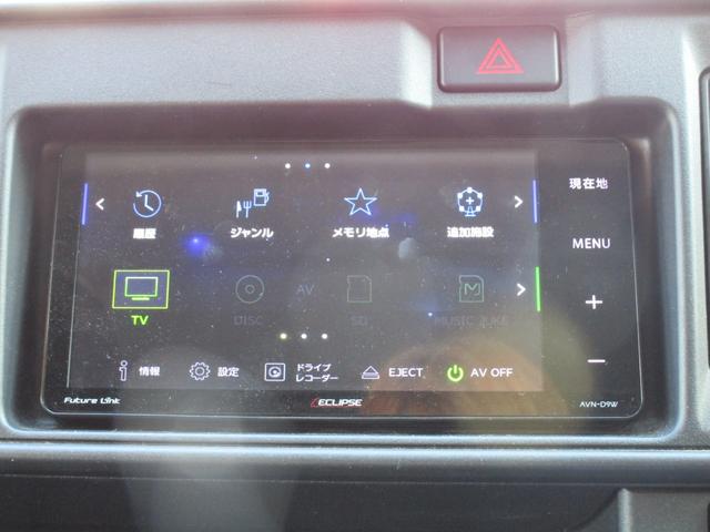 ピクシスバン クルーズターボ　ＳＡＩＩＩ　４ＷＤ　ＡＴ　衝突被害軽減システム　ドライブレコーダー　ＥＴＣ　ＴＶ　バックカメラ　両側スライドドア　キーレスエントリー　アイドリングストップ　電動格納ミラー　オートマチックハイビーム（23枚目）