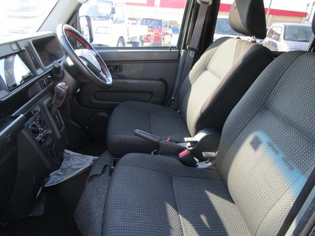 ピクシスバン クルーズターボ　ＳＡＩＩＩ　４ＷＤ　ＡＴ　衝突被害軽減システム　ドライブレコーダー　ＥＴＣ　ＴＶ　バックカメラ　両側スライドドア　キーレスエントリー　アイドリングストップ　電動格納ミラー　オートマチックハイビーム（25枚目）