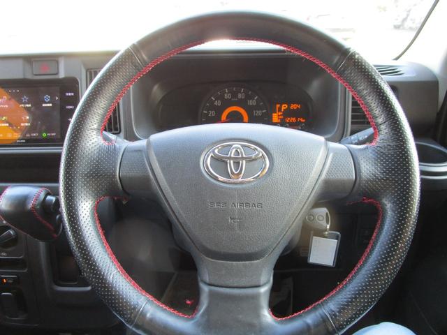 ピクシスバン クルーズターボ　ＳＡＩＩＩ　４ＷＤ　ＡＴ　衝突被害軽減システム　ドライブレコーダー　ＥＴＣ　ＴＶ　バックカメラ　両側スライドドア　キーレスエントリー　アイドリングストップ　電動格納ミラー　オートマチックハイビーム（32枚目）