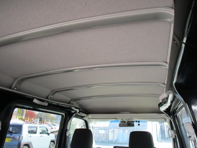 ピクシスバン クルーズターボ　ＳＡＩＩＩ　４ＷＤ　ＡＴ　衝突被害軽減システム　ドライブレコーダー　ＥＴＣ　ＴＶ　バックカメラ　両側スライドドア　キーレスエントリー　アイドリングストップ　電動格納ミラー　オートマチックハイビーム（37枚目）