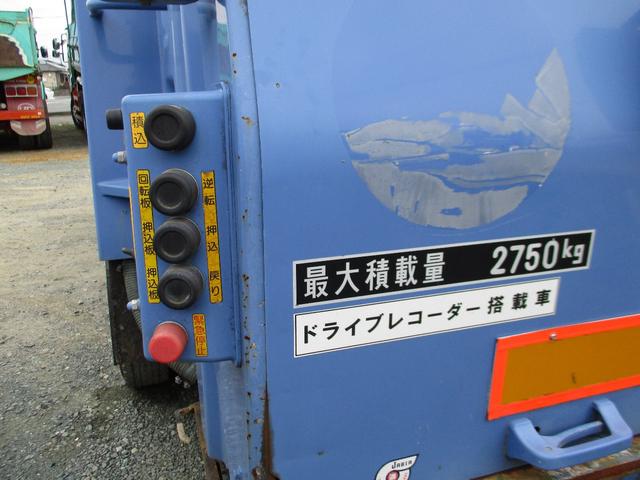 パッカー車 富士重工(6枚目)