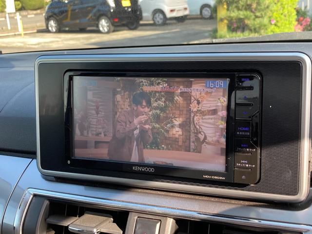 スタイルG SAII プッシュスタート エコアイドル 360度ドラレコ タイヤ新品 ナビ フルセグTV CD DVD Bluetooth CVT オートライト 純正AW USB(31枚目)