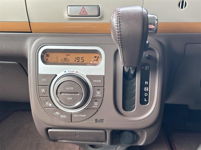 アルトラパンショコラ Ｘ　ナビ　オートライト　ＨＩＤ　スマートキー　アイドリングストップ　電動格納ミラー　ベンチシート　ＣＶＴ　盗難防止システム　ＡＢＳ　ＣＤ　ＤＶＤ再生　衝突安全ボディ　エアコン　パワーステアリング（6枚目）