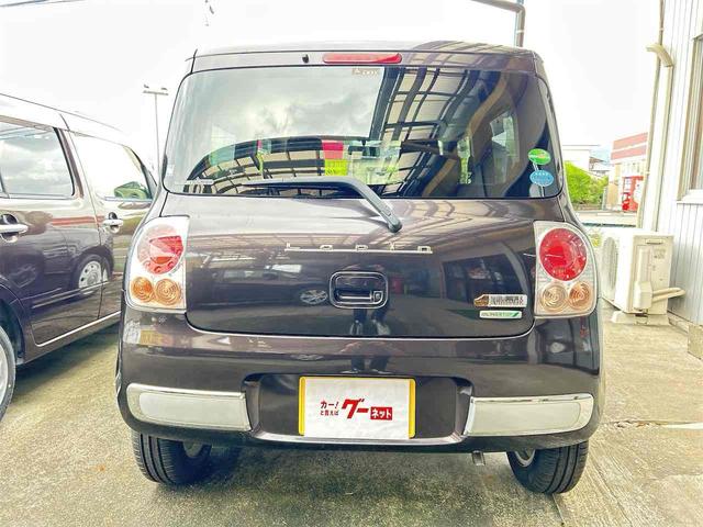 アルトラパンショコラ Ｘ　ナビ　オートライト　ＨＩＤ　スマートキー　アイドリングストップ　電動格納ミラー　ベンチシート　ＣＶＴ　盗難防止システム　ＡＢＳ　ＣＤ　ＤＶＤ再生　衝突安全ボディ　エアコン　パワーステアリング（17枚目）