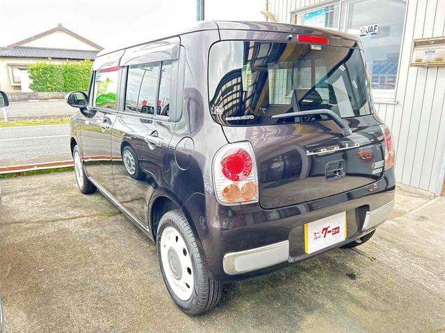 アルトラパンショコラ Ｘ　ナビ　オートライト　ＨＩＤ　スマートキー　アイドリングストップ　電動格納ミラー　ベンチシート　ＣＶＴ　盗難防止システム　ＡＢＳ　ＣＤ　ＤＶＤ再生　衝突安全ボディ　エアコン　パワーステアリング（18枚目）