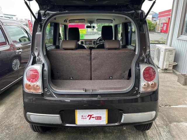 アルトラパンショコラ Ｘ　ナビ　オートライト　ＨＩＤ　スマートキー　アイドリングストップ　電動格納ミラー　ベンチシート　ＣＶＴ　盗難防止システム　ＡＢＳ　ＣＤ　ＤＶＤ再生　衝突安全ボディ　エアコン　パワーステアリング（19枚目）