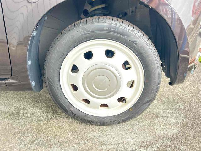 アルトラパンショコラ Ｘ　ナビ　オートライト　ＨＩＤ　スマートキー　アイドリングストップ　電動格納ミラー　ベンチシート　ＣＶＴ　盗難防止システム　ＡＢＳ　ＣＤ　ＤＶＤ再生　衝突安全ボディ　エアコン　パワーステアリング（20枚目）